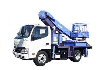 高所作業車